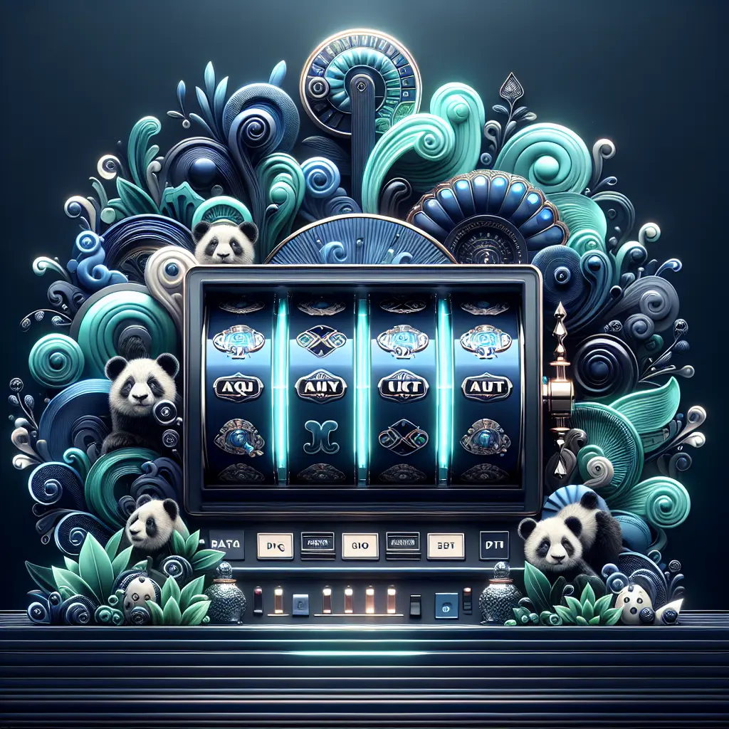 Wacky Panda slot